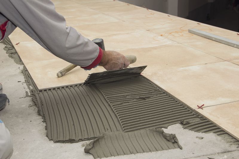 Expert Tile Cutting