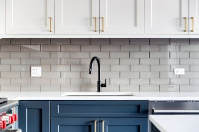 Bathroom Tile Backsplash