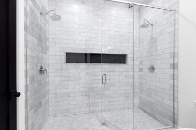 Tile Shower Surround